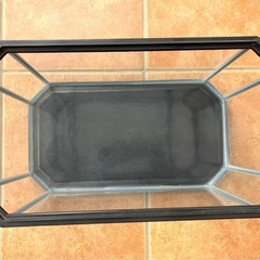 [済]プラスチック水槽(約40cm)の画像