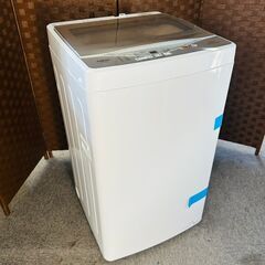 2022年製 AQUA 全自動電気洗濯機 5.0kg AQW-S...
