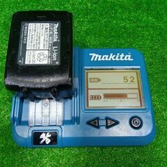 マキタ DF484D 充電式ドリルドライバー バッテリー1個付き【船橋馬込店】【店頭取引限定】【中古】ITSGO54E7VF8の画像