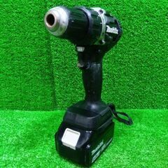 マキタ DF484D 充電式ドリルドライバー バッテリー1個付き【船橋馬込店】【店頭取引限定】【中古】ITSGO54E7VF8の画像