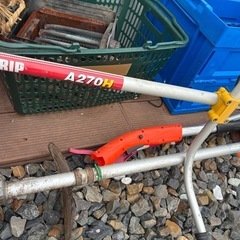 草刈り機