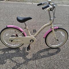子供用　自転車　18インチ　イノベーションファクトリー　キッズ