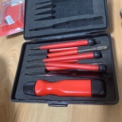 工具🛠差し上げます！ストップウォッチ釘などなとの画像