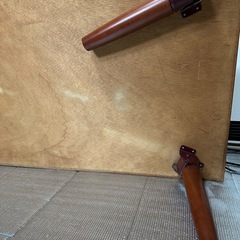 【無料】長机 座卓　ローテーブル 　の画像