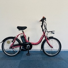 ヤマハ パス シティC 12.3Ah 電動自転車【中古】【B8K...