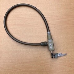 無料　自転車の鍵