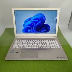 【美品】ノートPC Core i7 メモリ8GB TOSH…