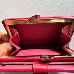 Louis Vuitton ★ポルトフォイユ・ヴィエノワ ★ヴェルニ★ピンクの画像