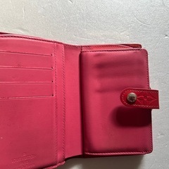 Louis Vuitton ★ポルトフォイユ・ヴィエノワ ★ヴェルニ★ピンクの画像