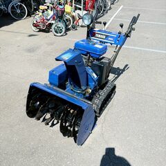 YAMAHA 除雪機 YSM660 6馬力