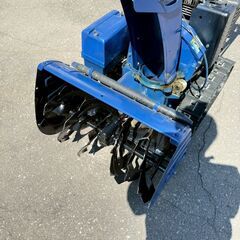 YAMAHA 除雪機 YSM660 6馬力の画像