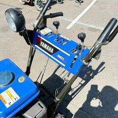 YAMAHA 除雪機 YSM660 6馬力の画像