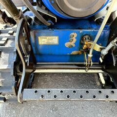 YAMAHA 除雪機 YSM660 6馬力の画像
