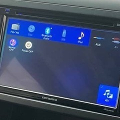 【自社ローン対象】トヨタ　アルファード　両側電動スライドドア　メモリーナビ　ETC　 障害物センサーの画像