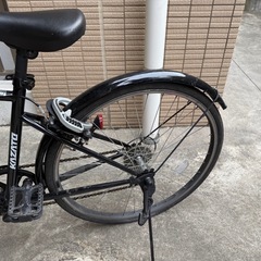 自転車の画像