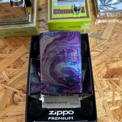 [石垣市内限定][中古]オイルタンク仕様5面加工ジッポライター(...