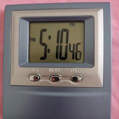 デジタルディスククロック
