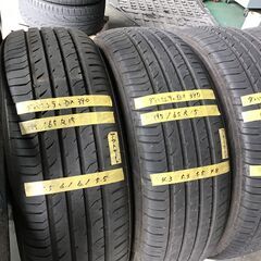 DAVANTI DX390 195/65R15 91H　中古4本