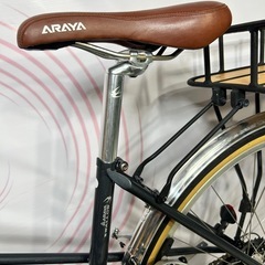 No.502ARAYA SWALLOW(アラヤスワロー)外装8段整備済み 自転車 ARAYA（アラヤ） 2020年モデル SWALLOW RANDONNEUR （スワロー