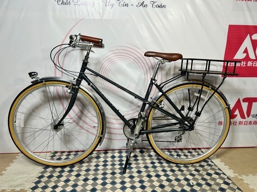 福袋 大丸 No.502ARAYA 自転車 SWALLOW(アラヤスワロー)外装8段整備済み 自転車本体