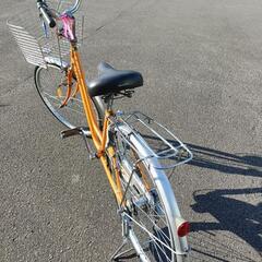 自転車㉝の画像