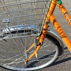 自転車㉝の画像