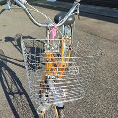 自転車㉝の画像