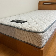 ベッドフレーム 取引中
