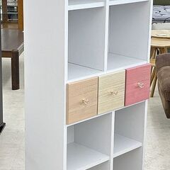 北海道 千歳市/恵庭市 近郊配送可能 中村敬木工 フリーシェルフ スプラウト2 収納家具 収納棚 店頭でのお受渡し大歓迎の画像