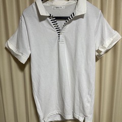 Tシャツ　カットソー　半袖Ｌ　-31