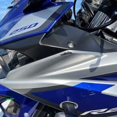 【決まりました】車両交換可 ヤマハYAMAHA YZF-R25 2016年式中古実動車の画像