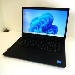 DELL Windows11 14.0型ノートPC SSD + ...