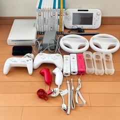 wii U まとめ売り