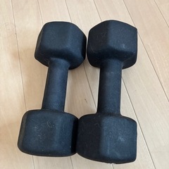 筋トレ重りの画像