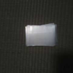 トレカ用カードスリーブ　50枚