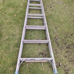 脚立　６段　訳ありジャンク品扱い