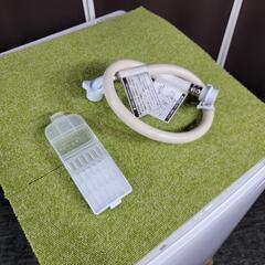 9049c‼️関西エリア配送設置可🙌‼️最新2023年製✨ナイアガラシャワー洗浄✨日立 ビートウォッシュ 7kg 洗濯機 インバーター付き静音モデルの画像