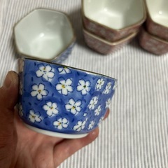 はな窯6点セットの画像