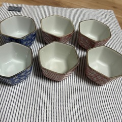 はな窯6点セットの画像