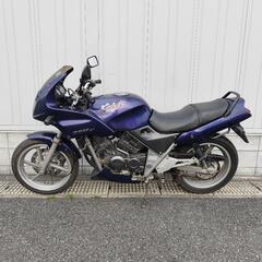実動！ホンダ　ゼルビス XELVIS 鍵　書類あり　250cc　...