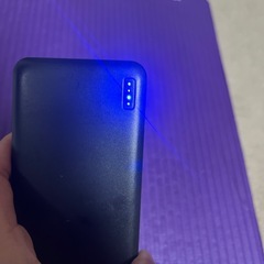 モバイルバッテリー5,000mAhの画像