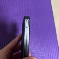 モバイルバッテリー5,000mAhの画像