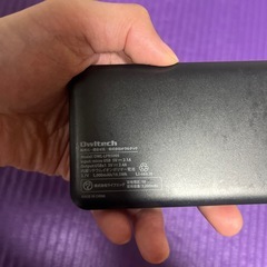 モバイルバッテリー5,000mAhの画像
