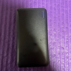 モバイルバッテリー5,000mAh