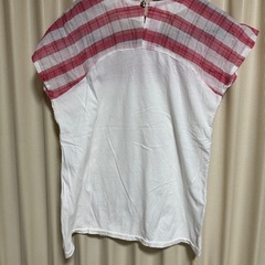 Tシャツ　カットソー　半袖
Ｌ　-36の画像