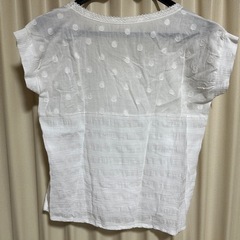 Tシャツ　カットソー　半袖Ｌ　-37の画像