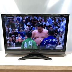 25C234_ジB SHARP シャープ 40V型液晶テレビ A...