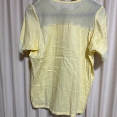 Tシャツ　カットソー　半袖Ｌ　-39の画像