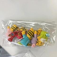 0523-579 しまじろう人形セット