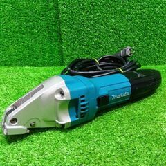 マキタ JS1601 ストレートシャー【船橋馬込店】【店頭取引限定】【中古】ITBCTHA8JJ4Iの画像
